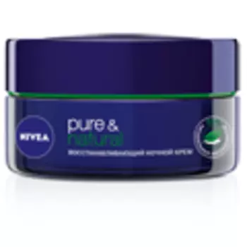 NIVEA Крем для лица ночной восстанавливающий КРАСИВАЯ КОЖА