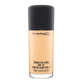 MAC Тональная основа Studio Fix Fluid SPF 15