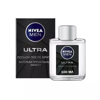 NIVEA Лосьон после бритья ULTRA