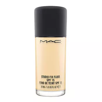 MAC Тональная основа Studio Fix Fluid SPF 15