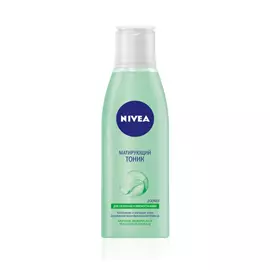 NIVEA Матирующий тоник для жирной и склонной к жирности кожи