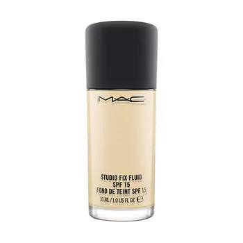 MAC Тональная основа Studio Fix Fluid SPF 15 Foundation