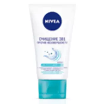 NIVEA Очищение 3-в-1 против несовершенств