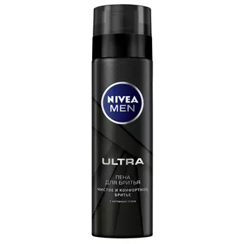 NIVEA MEN Пена для бритья "ULTRA"