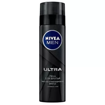 NIVEA MEN Пена для бритья "ULTRA"