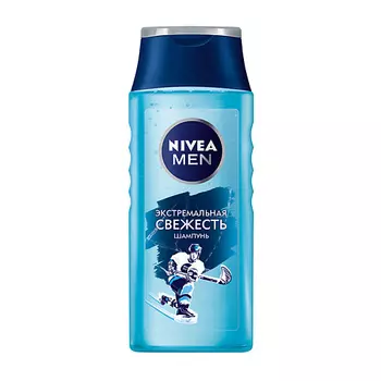 NIVEA Шампунь-уход Экстремальная свежесть