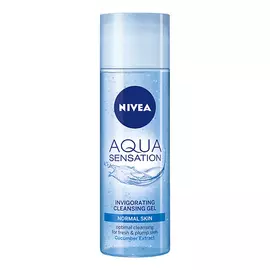 NIVEA Увлажняющий гель для умывания Aqua Sensation
