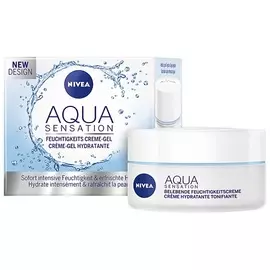 NIVEA Увлажняющий крем-гель для лица Aqua Sensation