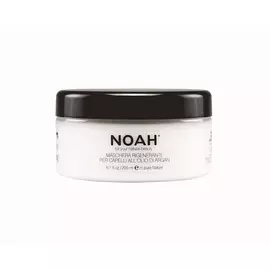 NOAH FOR YOUR NATURAL BEAUTY Маска для волос восстанавливающая с аргановым маслом
