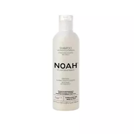 NOAH FOR YOUR NATURAL BEAUTY Шампунь для волос выпрямляющий