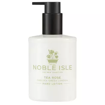 NOBLE ISLE Крем для рук Чайная роза