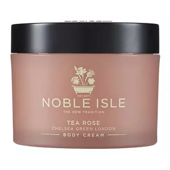 NOBLE ISLE Лосьон для тела Чайная роза