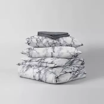 НОЧЬ НЕЖНА Комплект постельного белья Гриотто 2-спальный ЕВРО 70х70