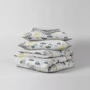 НОЧЬ НЕЖНА Комплект постельного белья Трафик Бэби 40х60