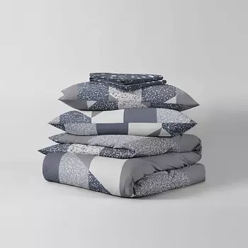 НОЧЬ НЕЖНА Комплект постельного белья Флорида 2-спальный ЕВРО 70х70