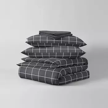 НОЧЬ НЕЖНА Комплект постельного белья Рэкс 2-спальный ЕВРО 70х70