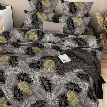 НОЧЬ НЕЖНА Пододеяльник Тропики 1.5-спальный 215х145