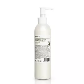 NOLLA NATURELLE Крем для тела питательный ВАНИЛЬ
