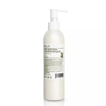 NOLLA NATURELLE Крем для тела тонизирующий КИПАРИС