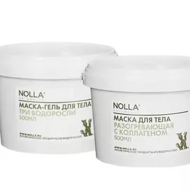 NOLLA NATURELLE Набор ГОРИЖИР-мини