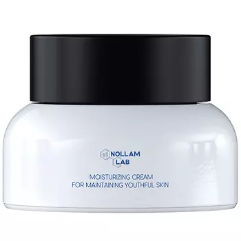 NOLLAM LAB Nollam Lab Увлажняющий крем с легкой текстурой для молодой кожи 50.0
