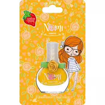 NOMI Лак для ногтей на возраст с 5 лет