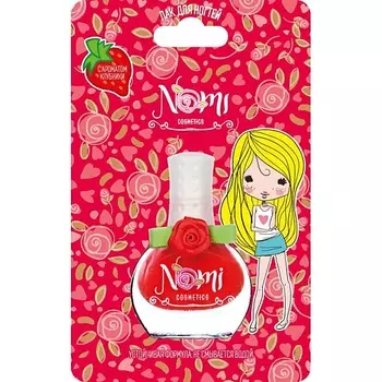 NOMI Лак для ногтей на возраст с 5 лет