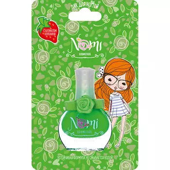 NOMI Лак для ногтей на возраст с 5 лет
