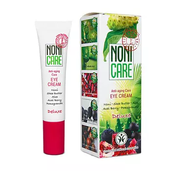 NONICARE Крем для глаз антивозрастной от морщин с ягодами асаи и гранатом 15.0