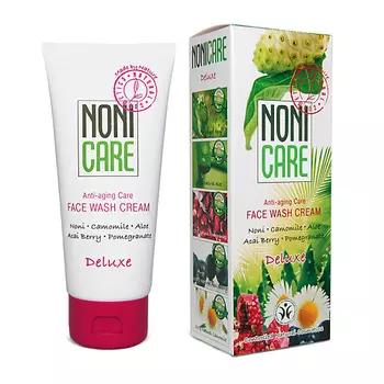 NONICARE Омолаживающий крем для умывания с соком нони, гранатом, алоэ 100.0
