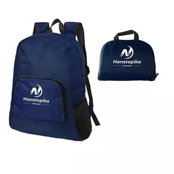 NONSTOPIKA Рюкзак Action, складной