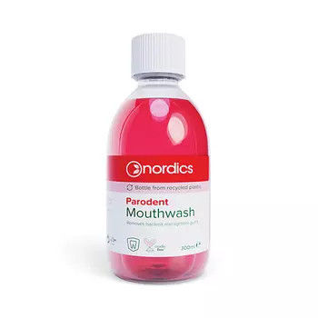 NORDICS Ополаскиватель для рта Parodent