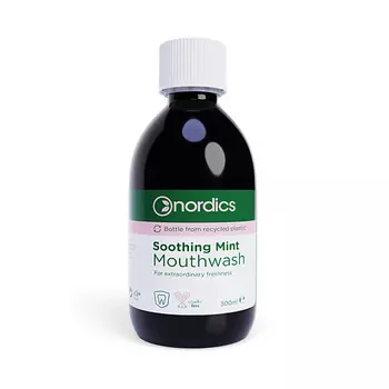 NORDICS Ополаскиватель для рта Soothing Mint