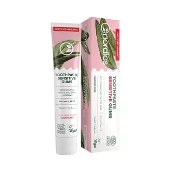 NORDICS Зубная паста Sensitive Gums