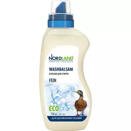 NORDLAND Бальзам для стирки деликатных тканей 750.0