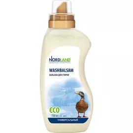 NORDLAND Бальзам для стирки универсальный 750