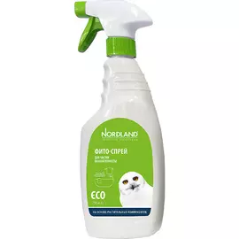 NORDLAND Фито-спрей для чистки ванной комнаты 750.0
