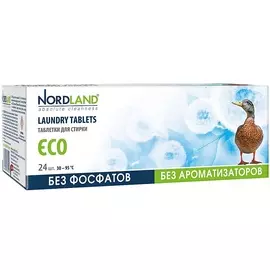 NORDLAND Таблетки для стирки 720.0