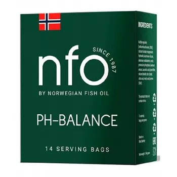 NORVEGIAN FISH OIL pH-баланс порошок