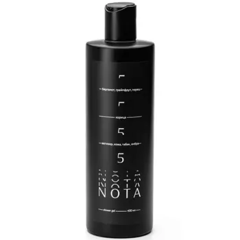 NOTA Парфюмированный гель для душа №5 400.0