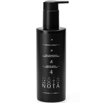 NOTA Парфюмированный крем для рук №4 250.0