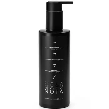 NOTA Парфюмированный крем для рук №7 250.0