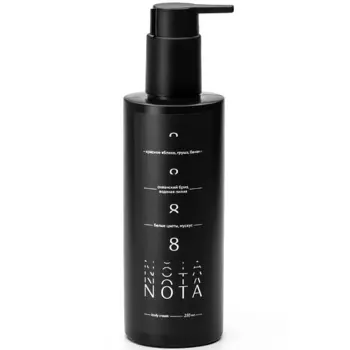 NOTA Парфюмированный крем для тела №8 250.0
