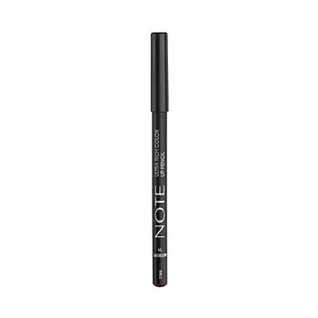 NOTE COSMETIQUE Карандаш для губ насыщенного цвета
