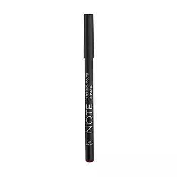 NOTE COSMETIQUE Карандаш для губ насыщенного цвета