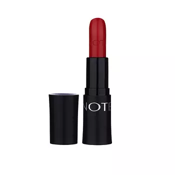 NOTE COSMETIQUE Помада для губ насыщенного цвета