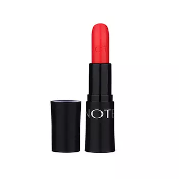 NOTE COSMETIQUE Помада для губ насыщенного цвета