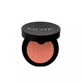 NOTE COSMETIQUE Румяна компактные с эффектом сияния