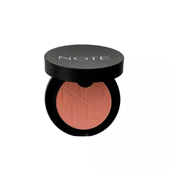 NOTE COSMETIQUE Румяна компактные с эффектом сияния