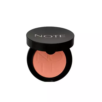 NOTE COSMETIQUE Румяна компактные с эффектом сияния